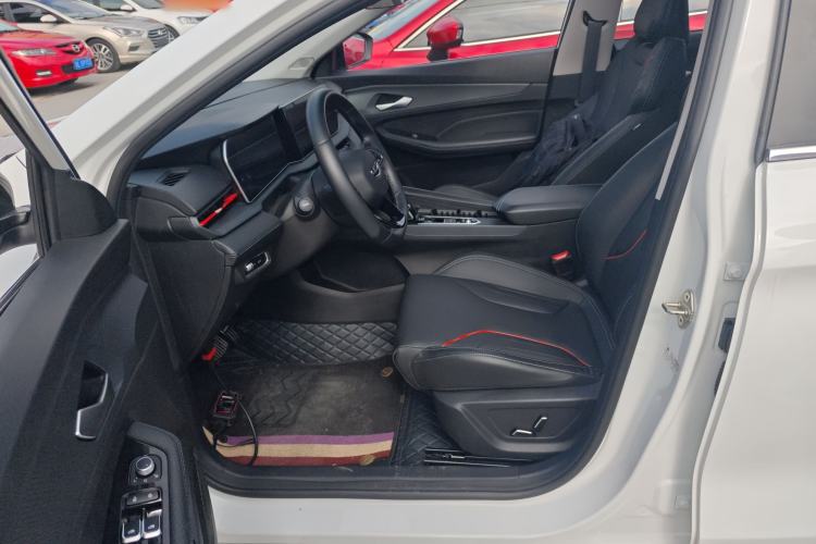 Used Geely Auto Binray 2022 Binrui COOL 1.5T DCT Electric Edition