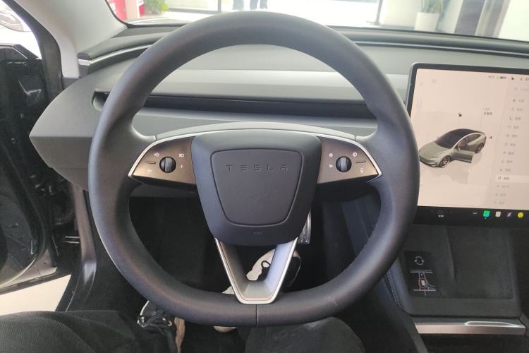 Used Tesla Model 3 2024 High-Performance All-Wheel-Drive Version