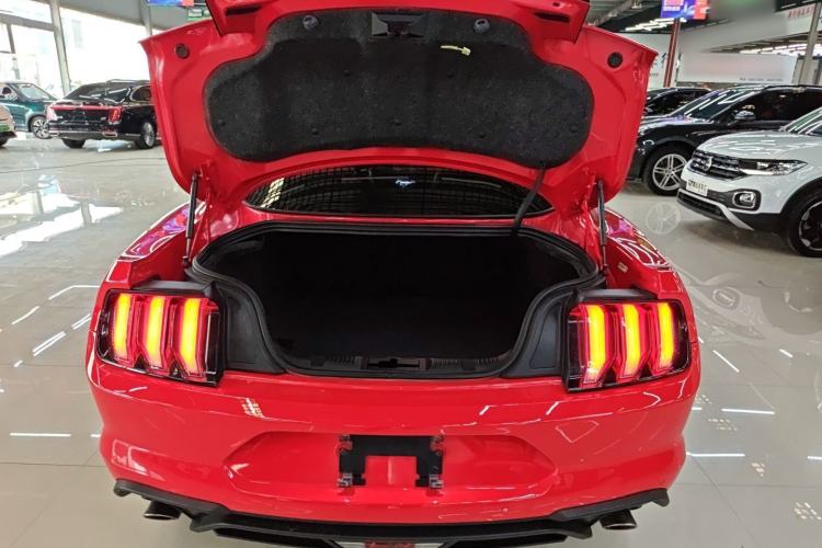 Used Ford Mustang 2019 2.3L EcoBoost