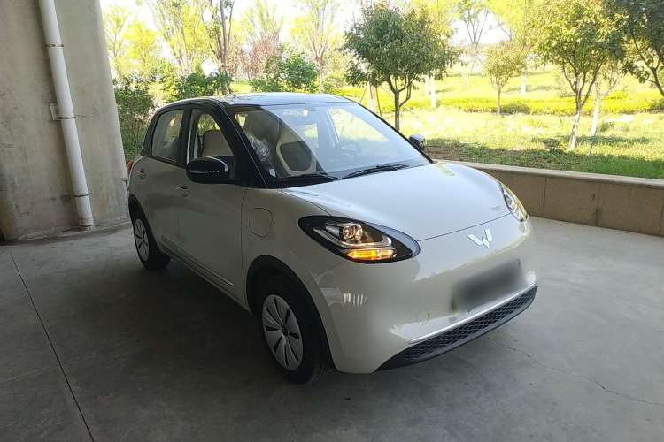 Used Wuling Bingo 2024 203km Light Edition