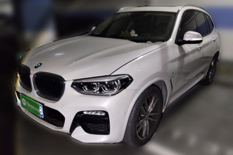 Used BMW X3 2018 xDrive25i M Sport Package China VI
