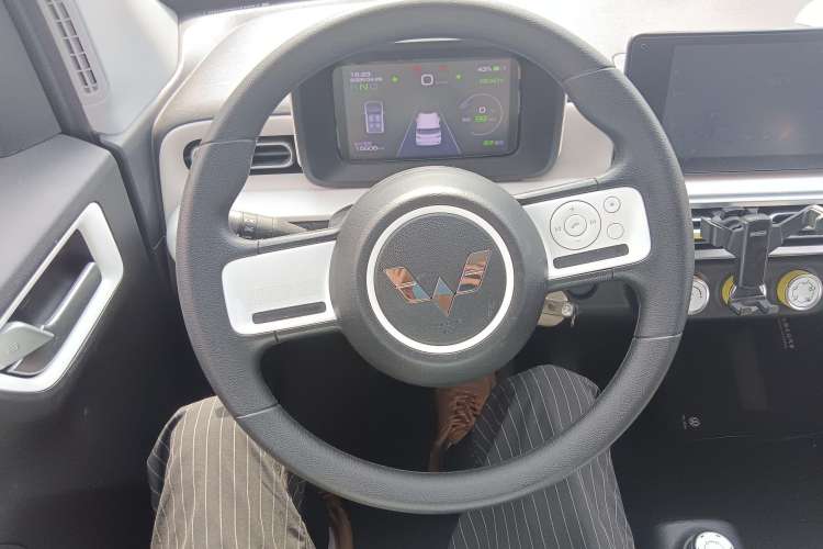 Used Wuling Hongguang MINIEV 2024 3rd Generation 215km Advanced Version