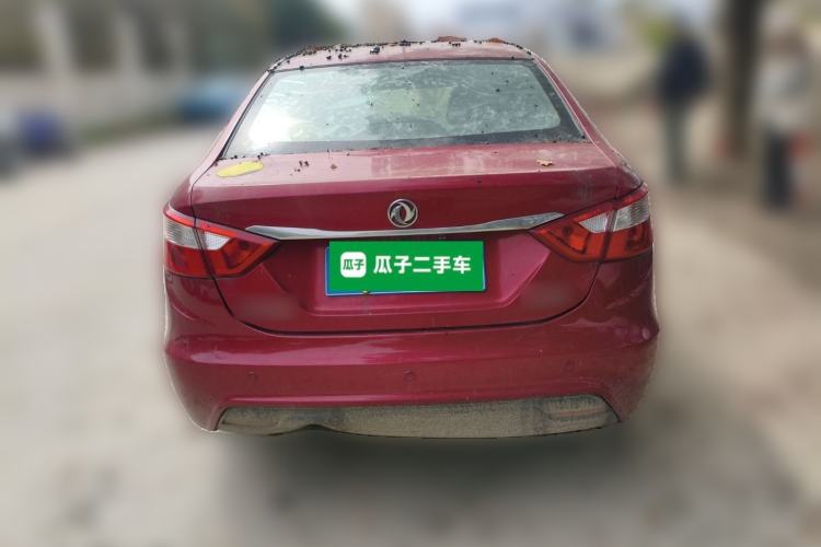 Used Dongfeng Aeolus A30 2014 1.5L Automatic ZhiShang Model
