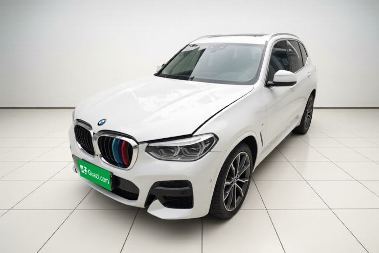 Used BMW X3 2020 xDrive30i Luxury Model with M Sport Package Guazi used car, China used car export, Used car for sale, Used cars, Cheapest cars for sale