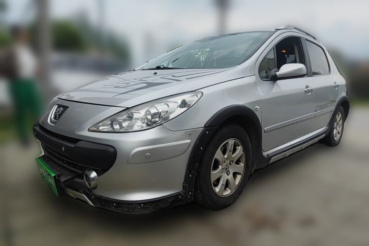 Used Peugeot 307 2012 Hatchback 1.6L Automatic Comfort Edition