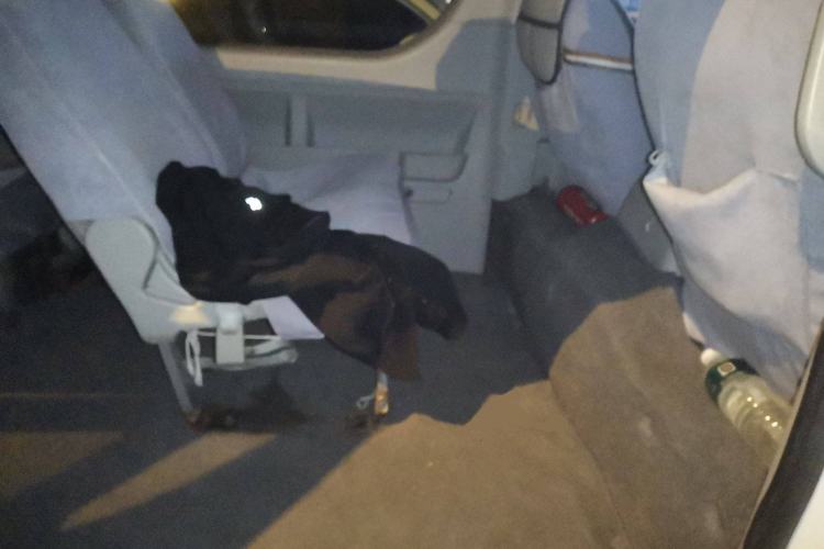 Used Jinbei Hiace 2016 2.0L Luxury Version V19 Left Rear Seat