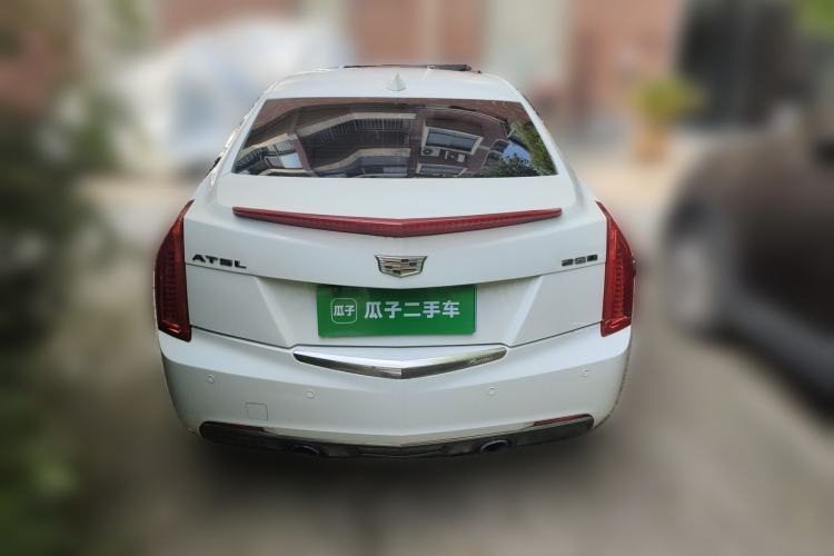 Used Cadillac ATS-L 2017 28T Fashion Edition
