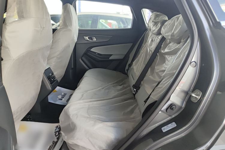 Used CHANGAN CS55PLUS PHEV 2025 Smart New Blue Whale 125km Ultra-Range Edition Left Rear Seat