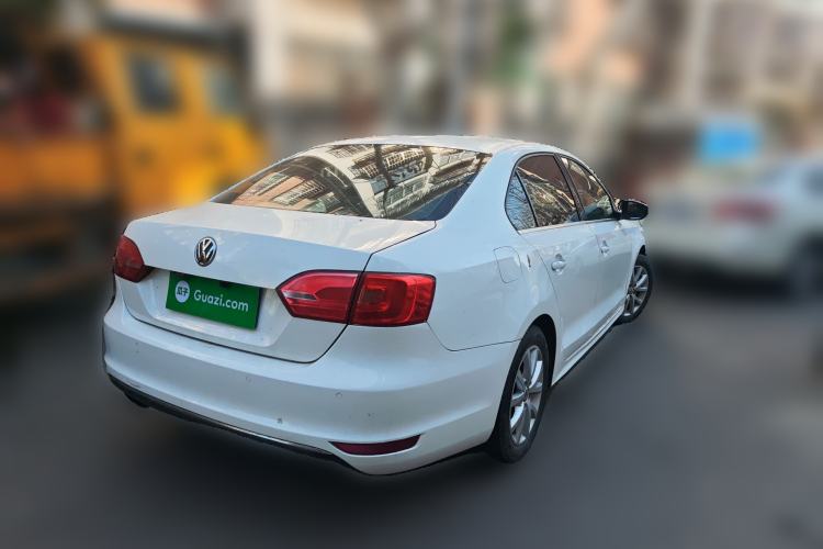 Used Volkswagen Sagitar 2012 1.4TSI Manual Luxury Model
