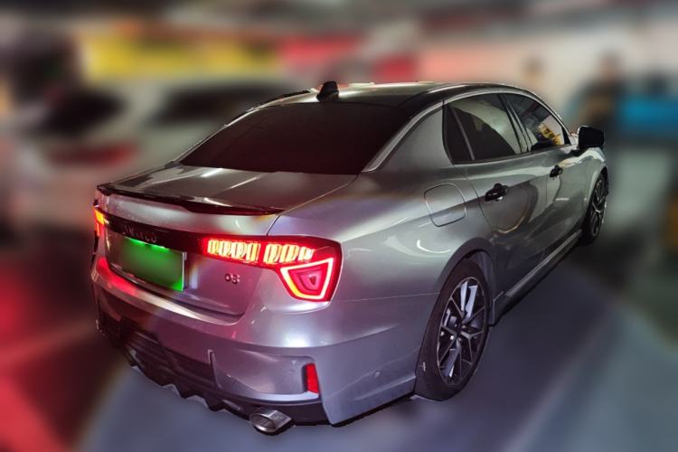 Used Lynk & Co 03 2022 1.5TD DCT JingPro