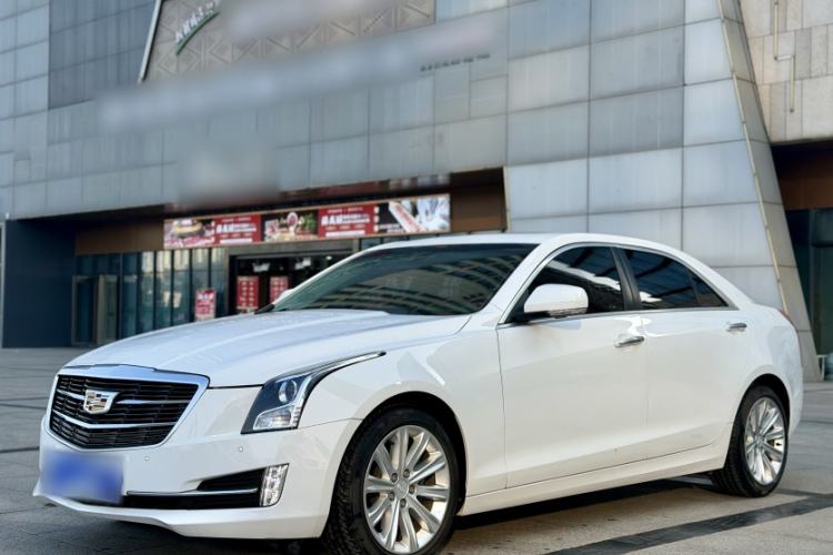 Used Cadillac ATS-L 2017 28T Tech Edition