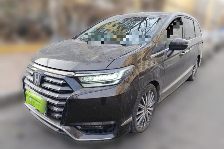 Used Honda Elysion 2022 2.0L eHEV Prestige Edition