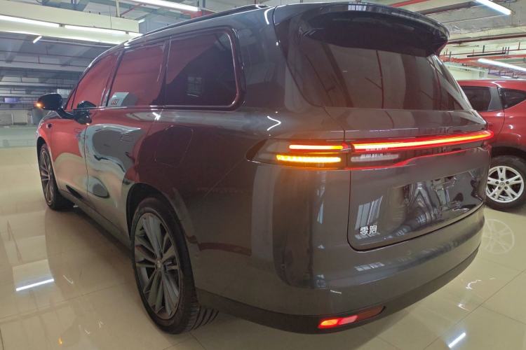 Used Leapmotor C16 2024 Pure Electric 520 Deluxe Edition
