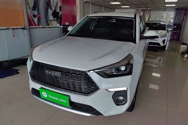Used Haval H6 Coupe 2018 Red-Label 1.5T Automatic Two-Wheel Drive Ultra-Luxury Model