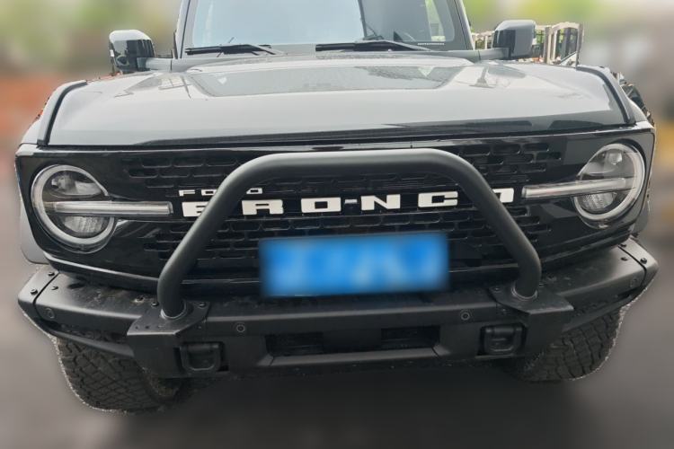 Used Ford Bronco 2024 2.3T Wilderness Front