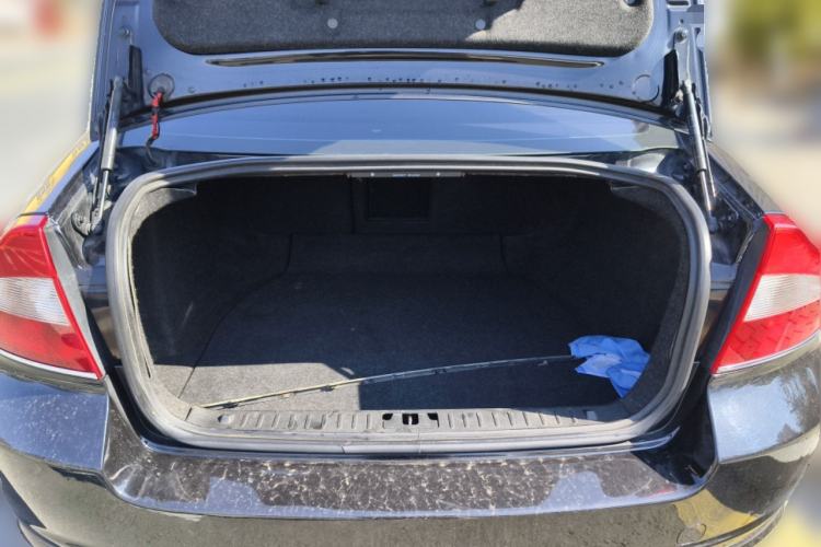 Used Volvo S80L 2012 2.0T T5 Luxury Edition
