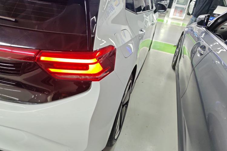 Used Volkswagen ID.3 2023 Upgraded Model Pure Intelligent Enjoyment Version