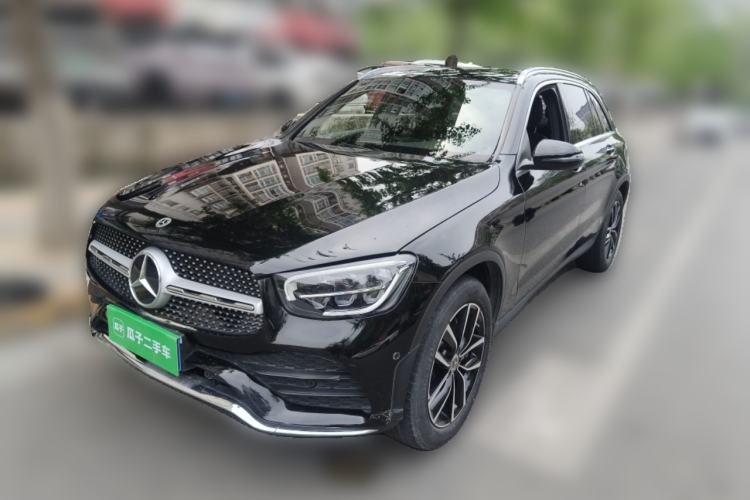 Used Mercedes-Benz GLC 2022 Facelift GLC 260 L 4MATIC Luxury Edition