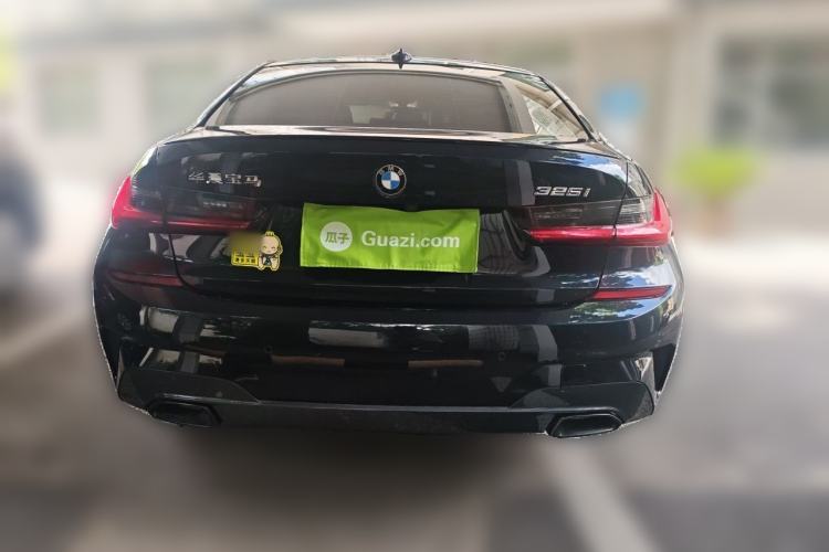 Used BMW 3 Series 2021 325i M Sport Night Edition package