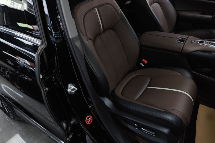 Used Honda UR-V 2023 370TURBO Four-Wheel Drive Prestige Edition
