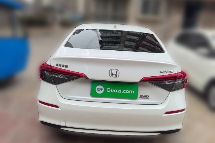 Used Honda Civic 2023 240TURBO CVT Dynamic Edition