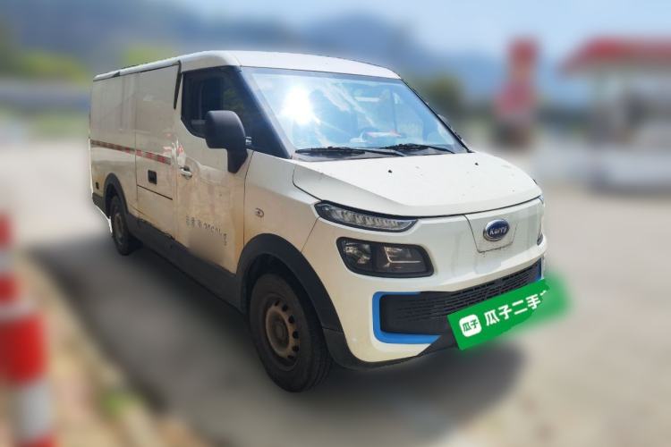 Used Karry Dolphin EV 2021 Upgraded Smart Enjoyment Model
