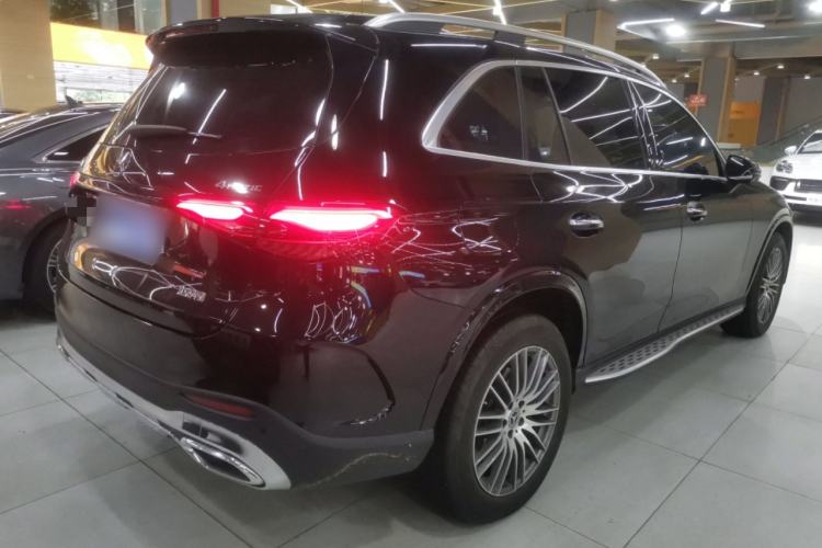 Used Mercedes-Benz GLC 2024 Refreshed GLC 300 L 4MATIC Dynamic Version 7-Seater