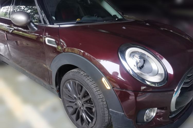 Used MINI Clubman 2016 1.5T COOPER Geek Edition
