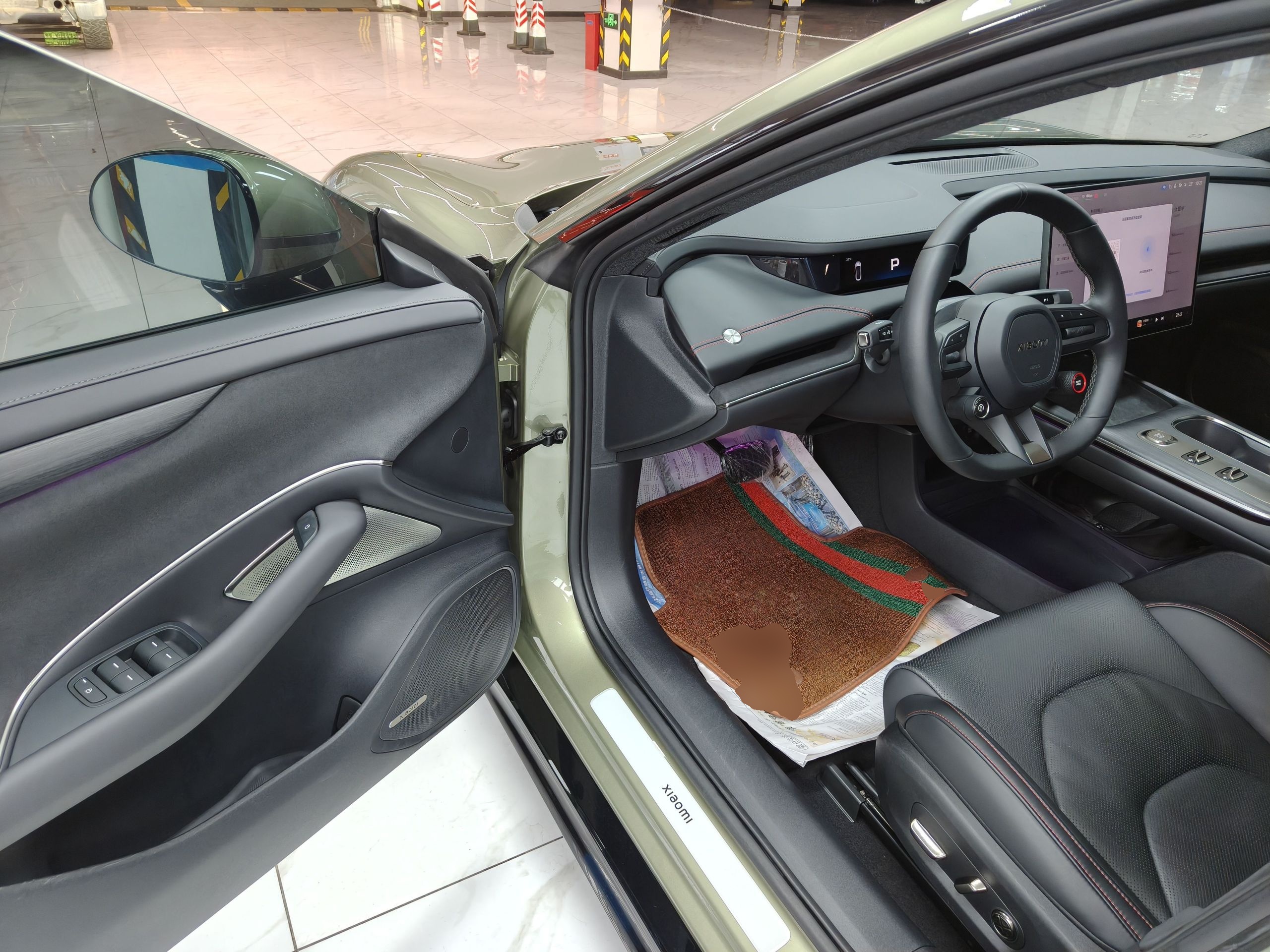Xiaomi Auto SU7 2024 Rear-Drive Long-Range Intelligent Driving Version — снимка 18