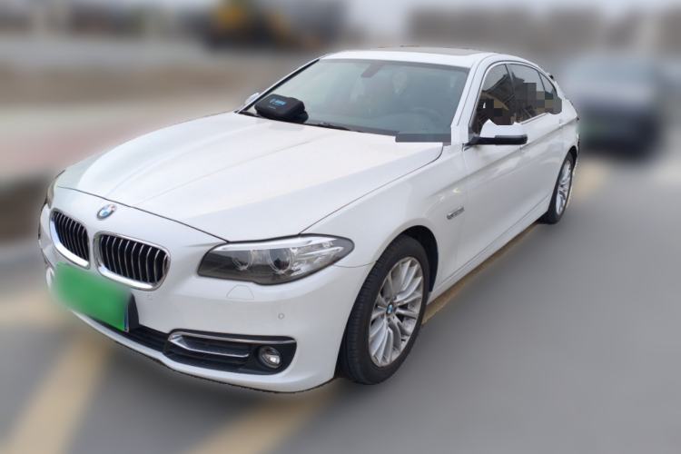 Used BMW 5 Series 2017 525Li Luxury Design Package