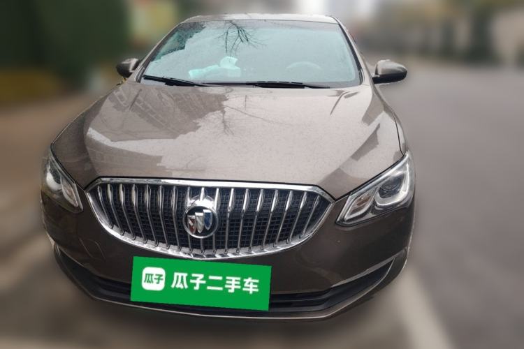 Used Buick GT 2016 15N Automatic Elite Edition
