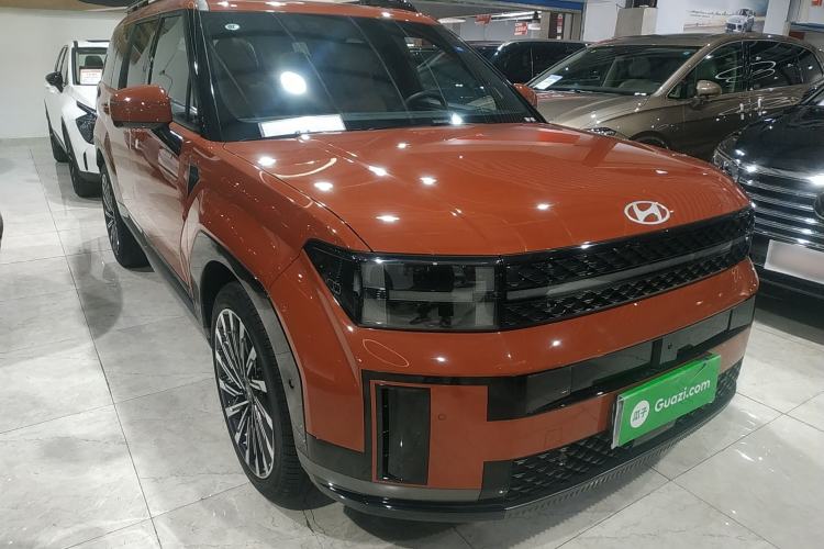 Used Hyundai Santa Fe 2024 2.0T Connoisseur Ultra Exterior 1