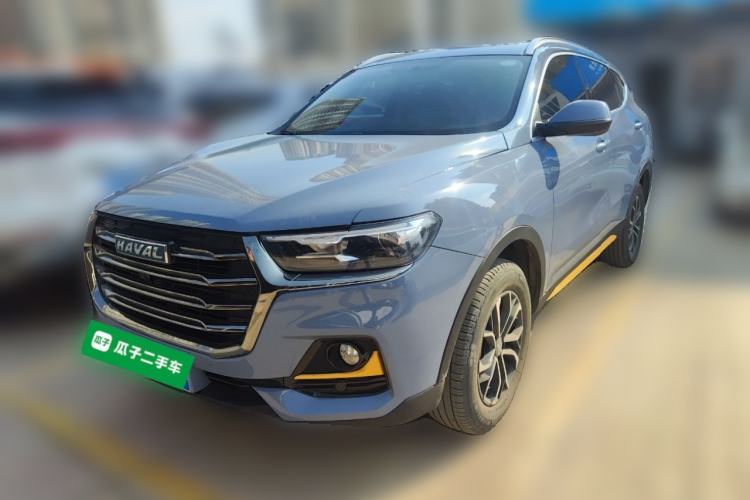 Used Haval H6 2023 National Trend Edition 1.5T Automatic Urban Version