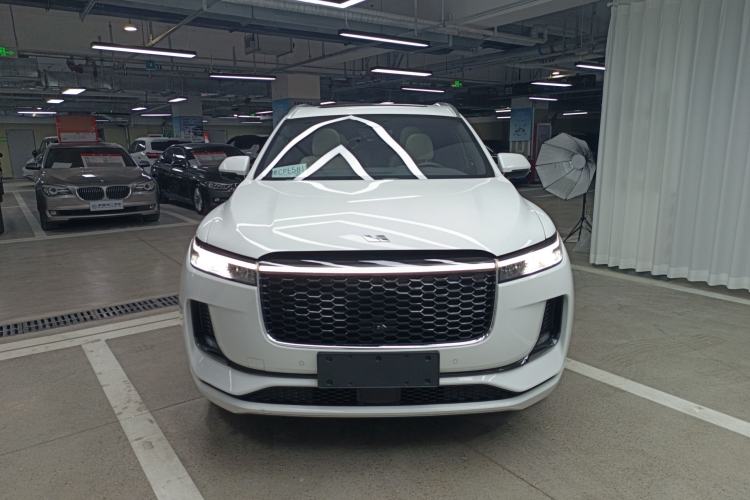 Used Li Auto ONE 2021 Extended-Range 6-Seater Version
