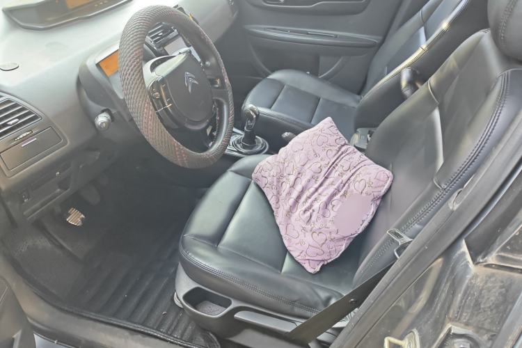 Used Citroen C-Quatre 2013 Sedan 1.6L Manual - Prestige Model