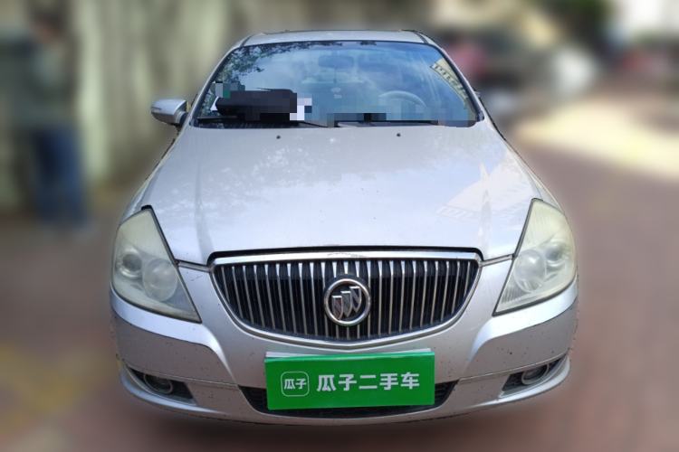 Used Buick Excelle 2011 1.6 LE-AT