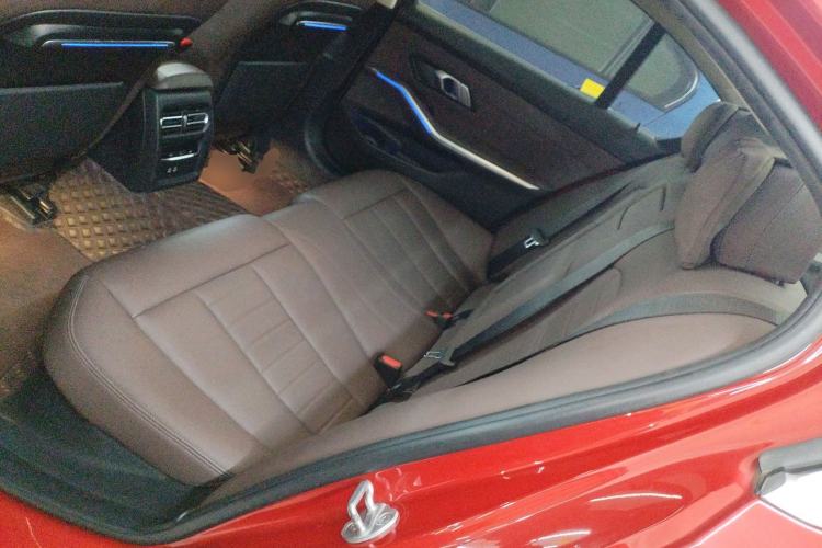 Used BMW 3 Series 2021 Restyled 325Li M Sport Package
