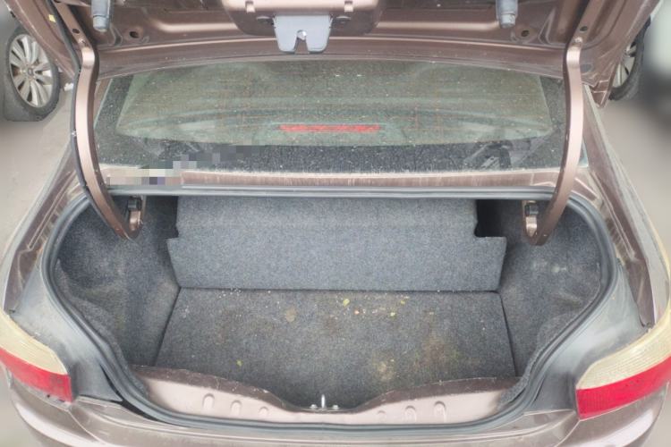 Used Citroen Elysee 2014 1.6L Manual Fashion Model CNG
