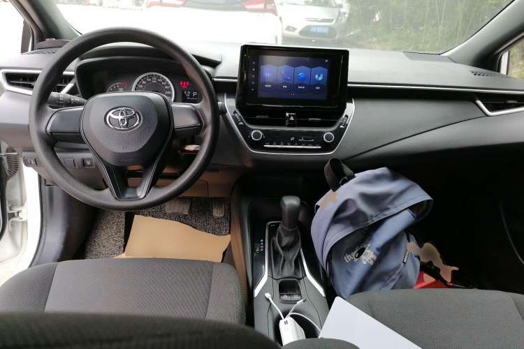 Used Toyota Levin 2022 TNGA 1.5L CVT Progressive Edition