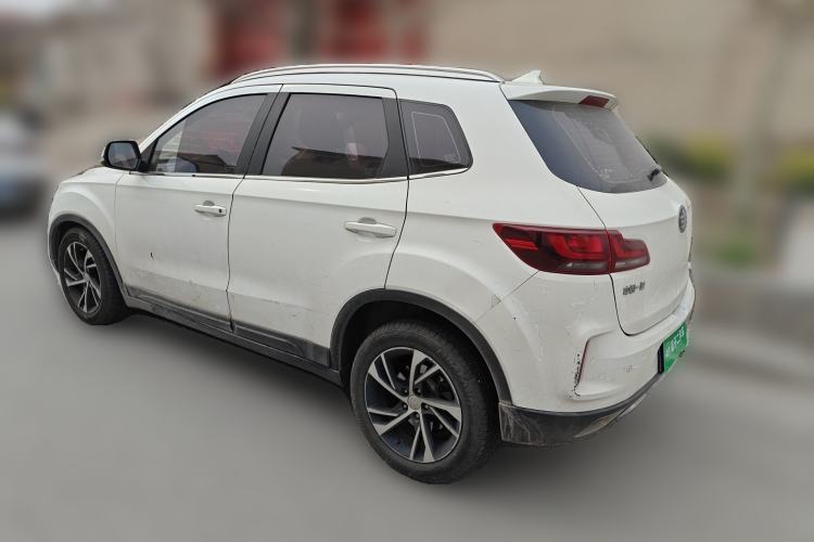 Used Bestune X40 2019 1.6L Automatic Luxury Version China V Emission Standard

