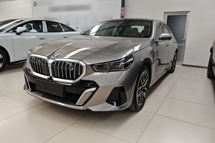 Used BMW i5 2024 eDrive 35L M Sport Package