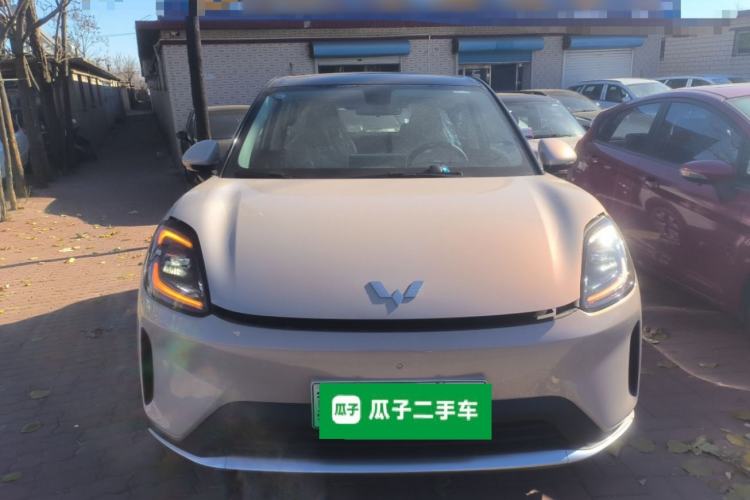 Used Wuling Bingo S 2025 Model 325km Deluxe Edition