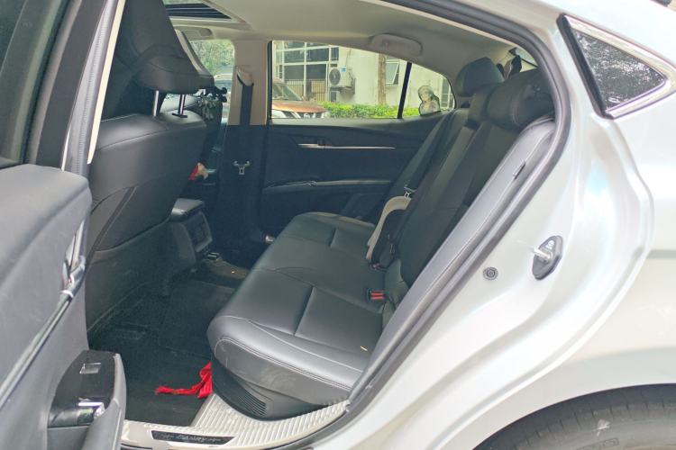 Used Toyota Camry 2024 Dual-Motor 2.0 HE Elite Edition Left Rear Seat