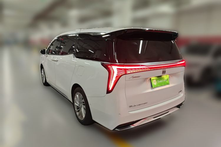 Used Buick Century 2023 2.0T Six-Seater Yinshi Edition