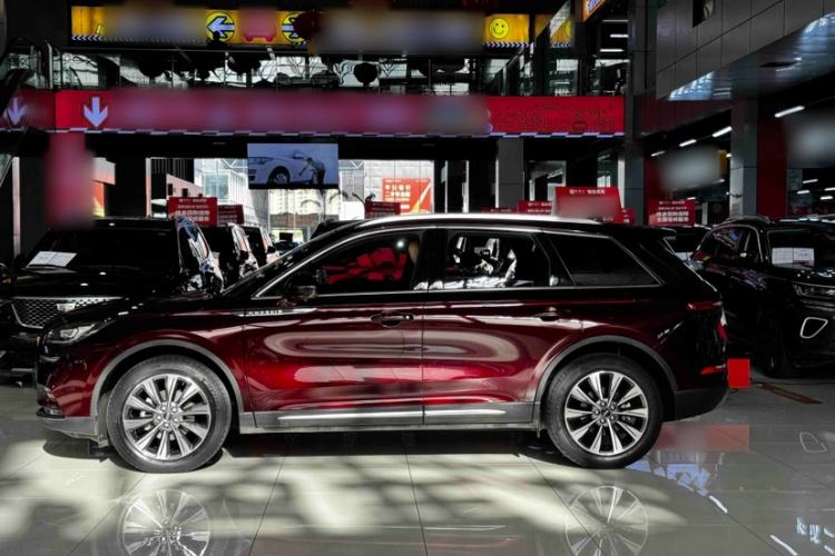 Used Lincoln Corsair 2022 2.0T Two-Wheel Drive Luxury Edition
