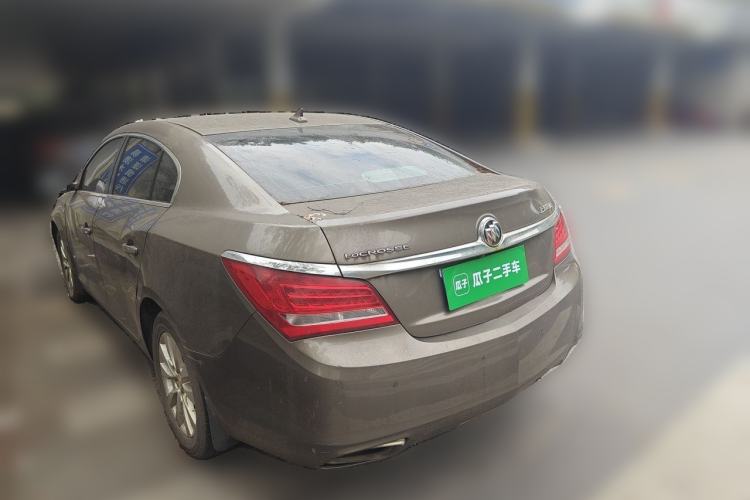 Used Buick LaCrosse 2013 2.4L SIDI Elite Comfort Version