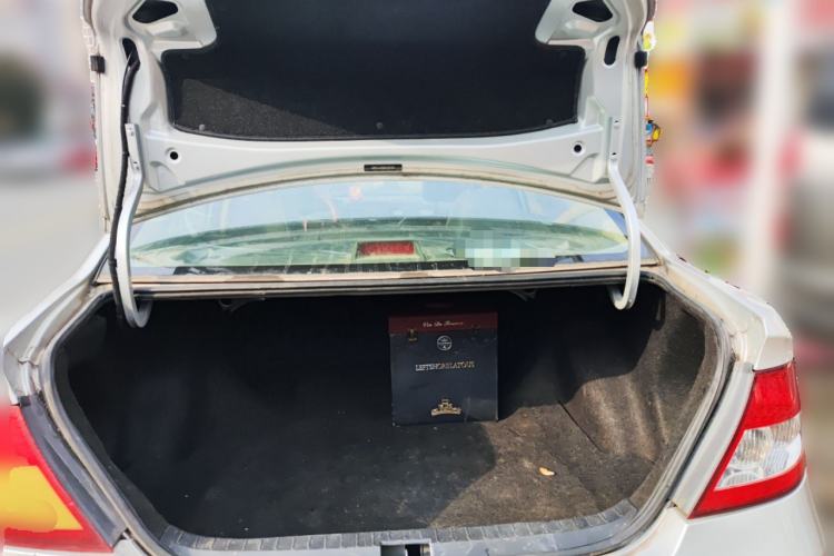 Used BYD F3 2013 Energy-Efficient Model 1.5L Manual Comfort Version