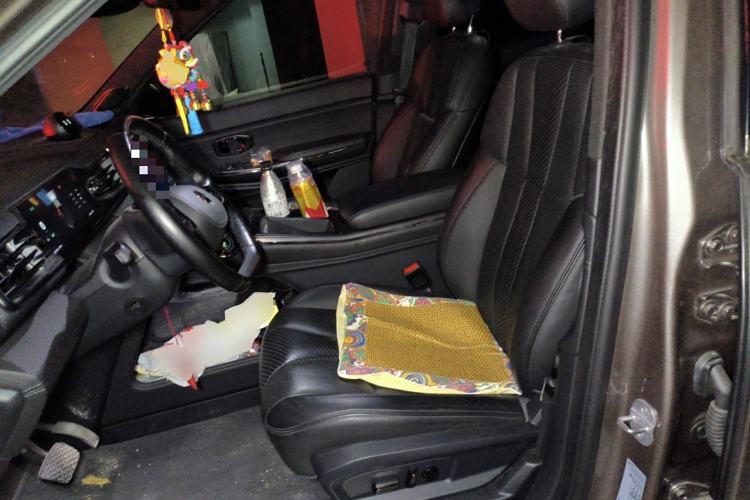 Used Nio ES8 2020 415 km Range 6-Seater Version
