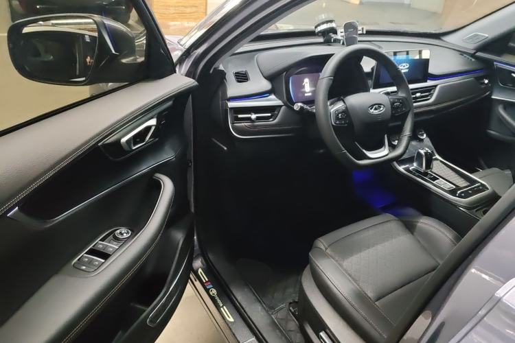 Used Chery Tiggo 8 2024 Honor Edition 230TCI Automatic Excellence Version 5 Seats
