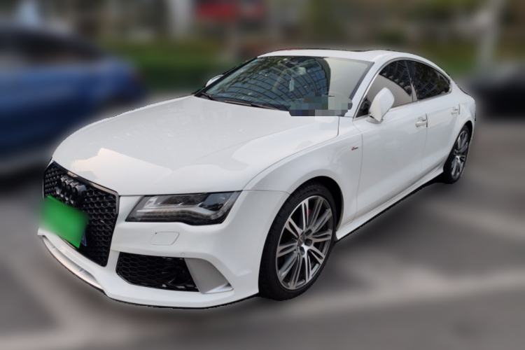 Used Audi A7 2014 50 TFSI quattro Luxury Model
